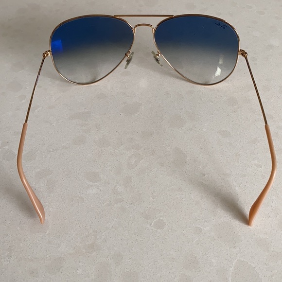 Rayban sunglasses w/ case